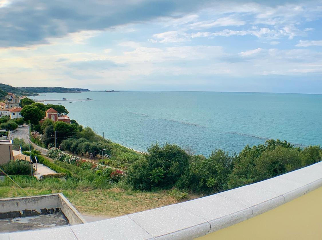 Terrazza Sui Trabocchi Διαμέρισμα Marina di San Vito Εξωτερικό φωτογραφία