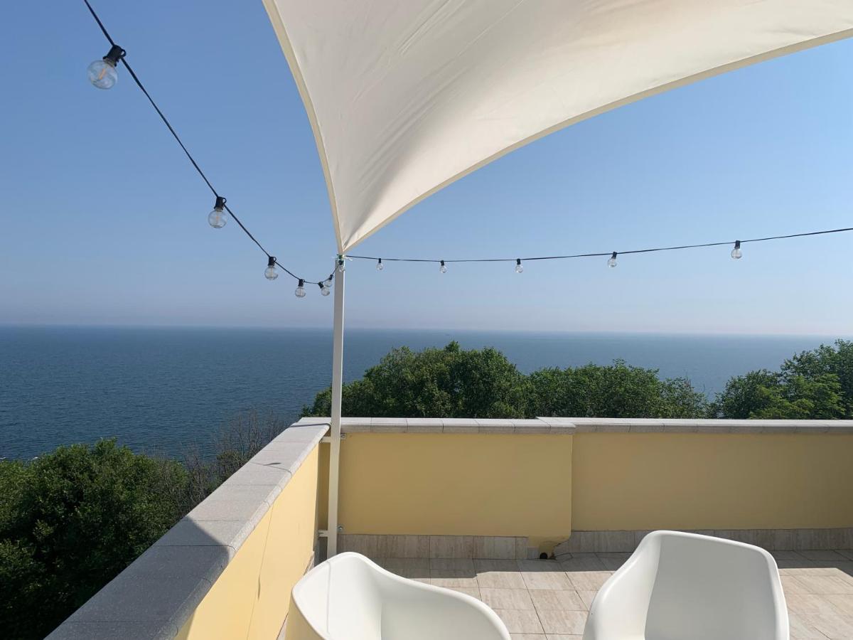 Terrazza Sui Trabocchi Διαμέρισμα Marina di San Vito Εξωτερικό φωτογραφία